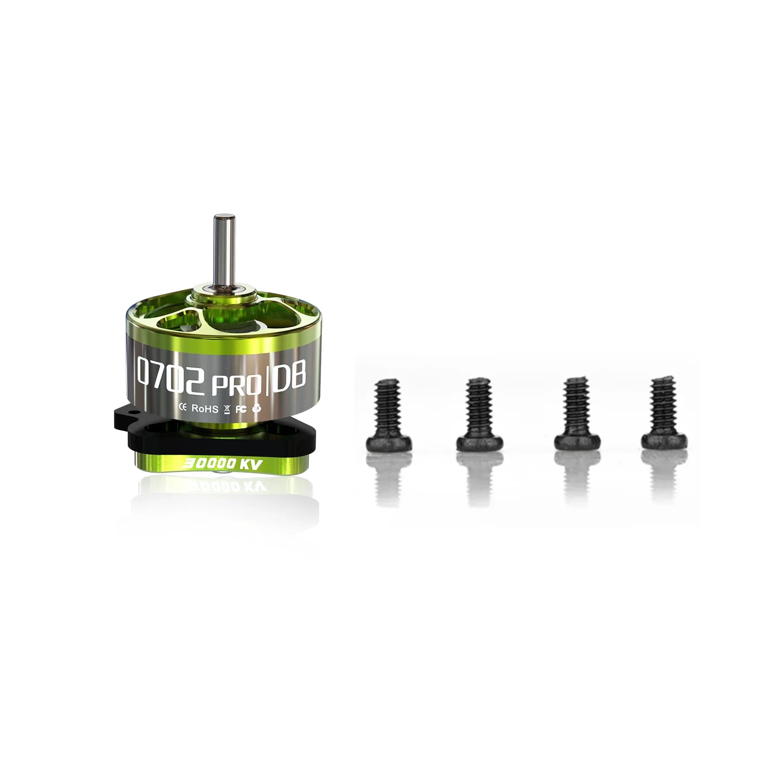 VCI 0702 PRO DB 23000KV 27000KV 30000KV Brushless Motor for 65mm FPV Freestyle Racing Cinewhoop Drone