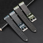 Polar Leather Watch Band For Polar Smartwatch Quick Release Calfskin