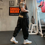 FlexFit Korean Style Men's Athletic Pants THRIXINE