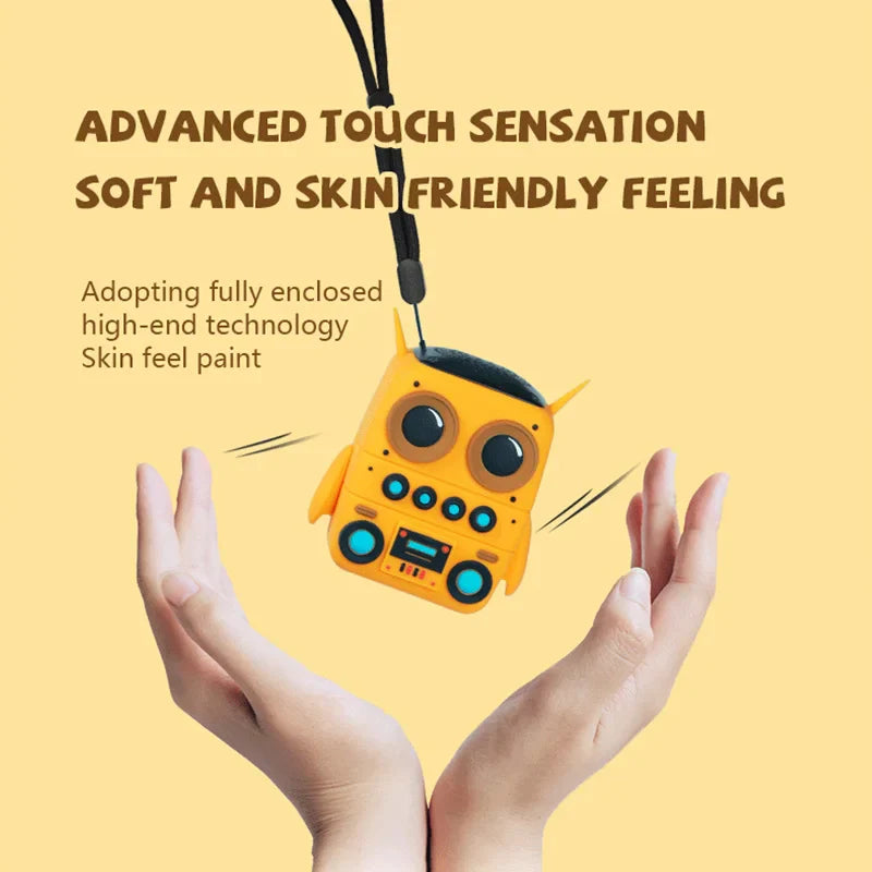 Wireless Bluetooth Speakers TK-200 Desktop Decoration Portable Outdoor Smart Music Player IP65 Waterproof Support TF Card Lootquake LLC