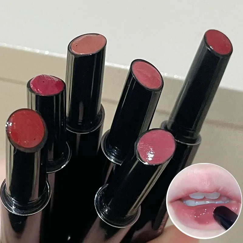 Mirror Lipstick Has A Smooth Texture Rich Color And Film Forming That Won't Dry Out Or Get Stuck Moisturizing And Pouty Lips Lootquake LLC