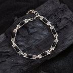 New Arrival Trendy Shiny CZ Zircon Star 925 Sterling Silver Ladies Charm Bracelet Jewelry For Women 2025 Birthday Gifts Cheap Lootquake LLC