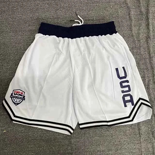 EliteFlex Men's Basketball Shorts THRIXINE