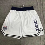 EliteFlex Men's Basketball Shorts THRIXINE