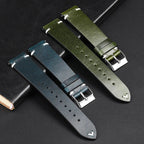 Polar Leather Watch Band For Polar Smartwatch Quick Release Calfskin