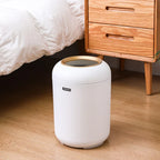 Intelligent Sensing Trash Bin Luxury Household Cleaning Tools Food Waste High Appearance Wastebasket Automatic Garbage Cans Lootquake LLC