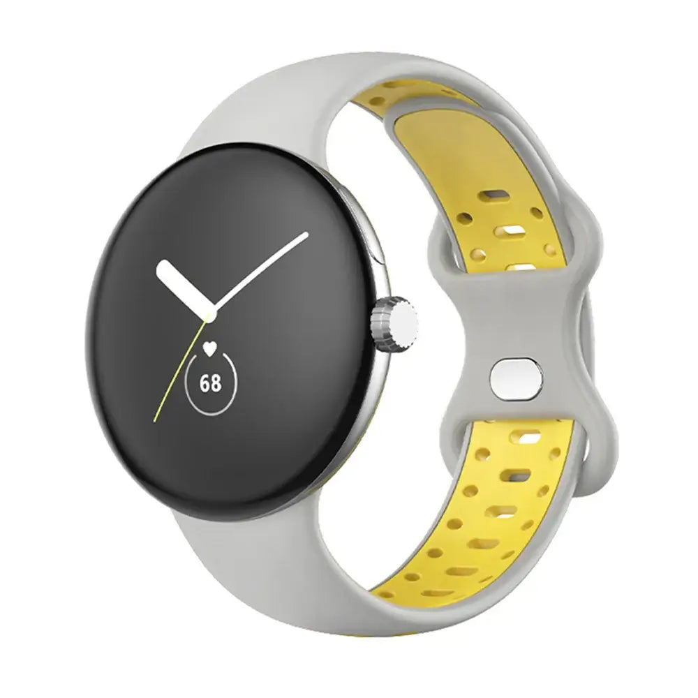 Google Pixel Silicone Strap - Comfortable and Durable BandsCo Straps