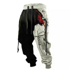 Equinox Men's Streetwear Joggers THRIXINE