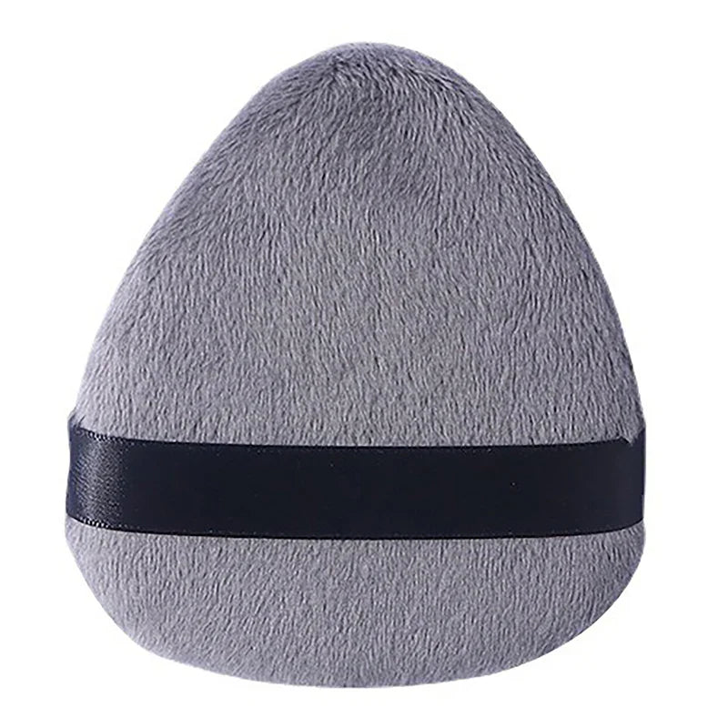 1Pc Large Drop Shape Velvet Powder Cosmetic Puff Women Soft Makeup Sponge Foundation Cream Beauty Make Up Powder Tools Lootquake LLC
