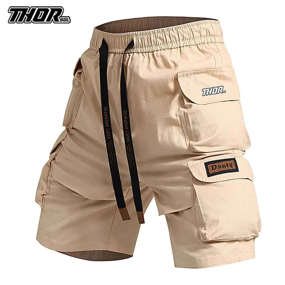 THORSOL Men's Summer Cycling Pants THRIXINE