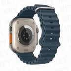 Apple Watch Silicone Strap - Soft Flexible Comfortable Fit - SJB-DIAMOND ELITES