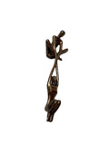 Man Lifting Woman Figurine Art Statue Lover Sculpture Ornament Home Desktop Decor Dancing Couple Sculpture Art Creative Artwork Lootquake LLC