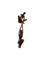 Man Lifting Woman Figurine Art Statue Lover Sculpture Ornament Home Desktop Decor Dancing Couple Sculpture Art Creative Artwork Lootquake LLC