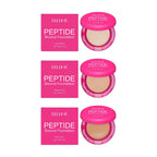 EELHOE Flawless Foundation Cream Waterproof Glow Skin Oil Control Full Coverage Makeup Cosmetics Brightening Face Foundation 20g