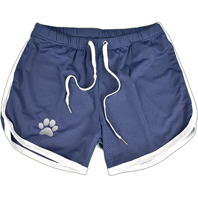 Mens Shorts Breathable ultra-short Mesh THRIXINE