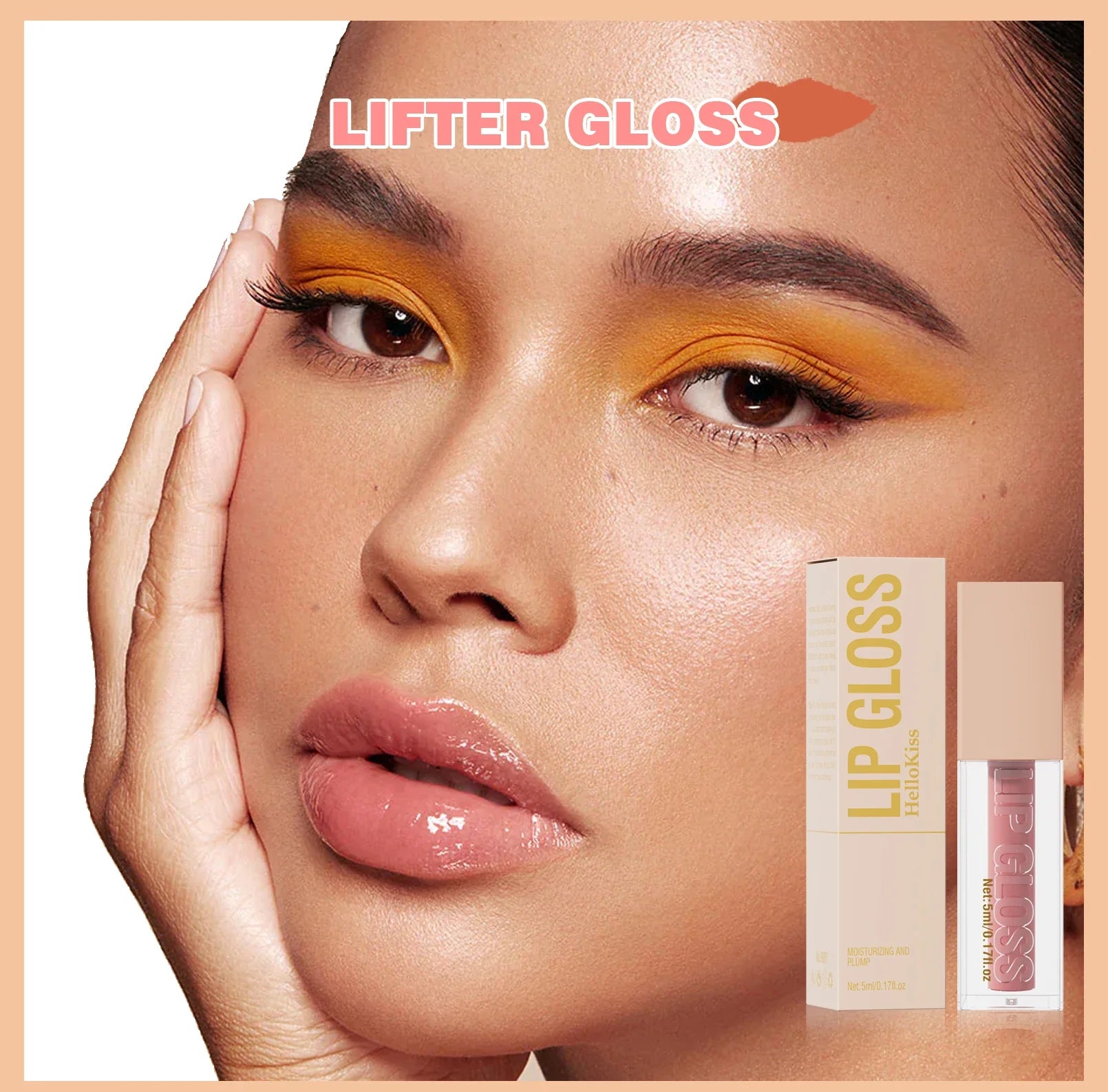 8 Color Non-stick cup Velvet Satin Gloss Lip glaze Mist Liquid matte lipstick Waterproof long-lasting color liquid Lootquake LLC