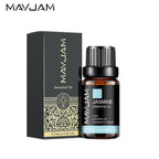 MAYJAM Pure Essential Oils,Massage Oil,Humidifier,Diffuser,Candle Making,Air Freshener Lootquake LLC