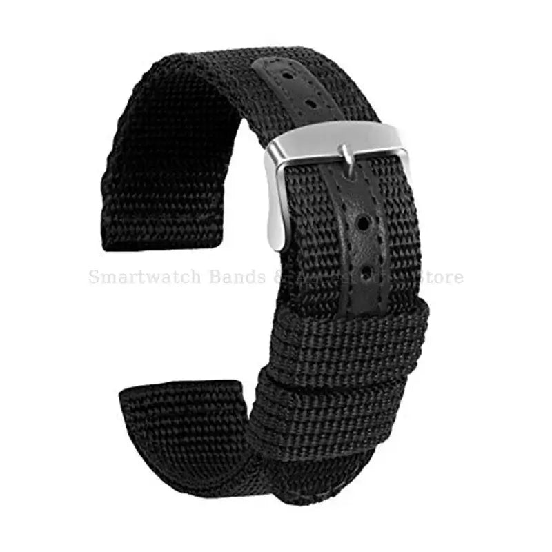Huawei Nylon Band - Tough, Breathable, Versatile Strap - SJB-DIAMOND ELITES