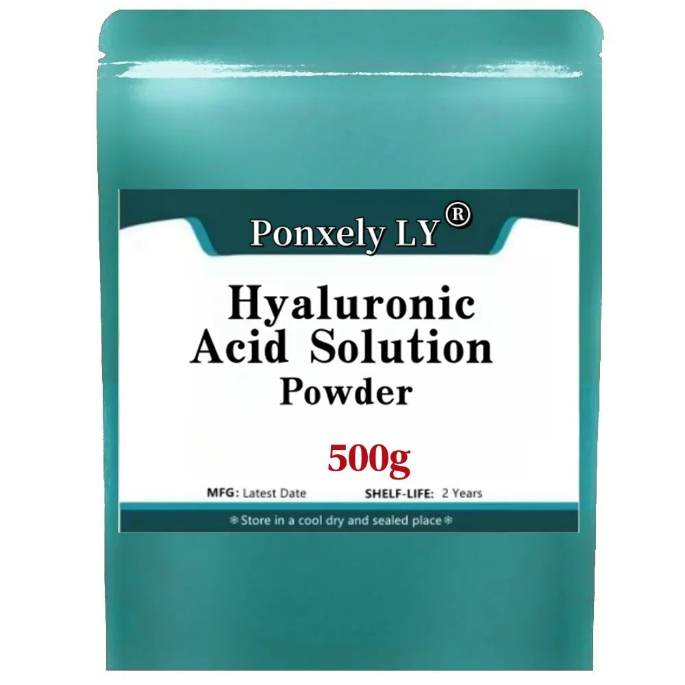 Hot Sell High Quality Cosmetic Grade Hyaluronic Acid Powder Lootquake LLC