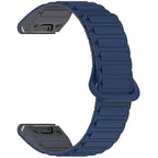 Garmin Fenix Silicone Magnetic Strap - Versatile & Comfortable BandsCo Straps