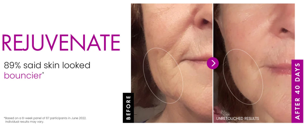 50g Collagen Face Cream Nourish Plump Up Skin,fresh Texture Cream Make Skin Younger Day/Night Cream Moisturizer Korean Cosmetics Lootquake LLC