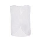 Women'S Solid Color Top Women'S Sports Suspender Top Women'S Fashion Hollow Back Sports Running Fitness Casual Hundred Yoga Top Lootquake LLC