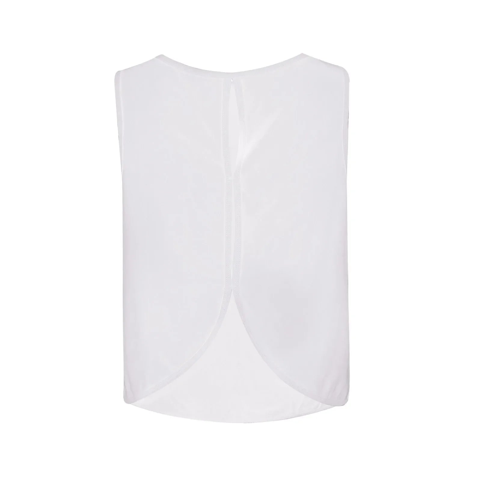 Women'S Solid Color Top Women'S Sports Suspender Top Women'S Fashion Hollow Back Sports Running Fitness Casual Hundred Yoga Top Lootquake LLC
