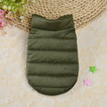 Dog Jackets Winter French Bulldog Small Dog Coat Clothes For York Coat For Little Dog Hoodie For Chihuahua Pet Products Leash Lootquake LLC