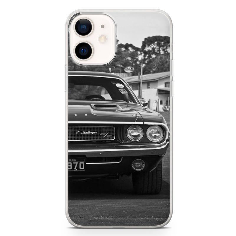 American Cars Phone Case For Iphone 13 12 11 Pro Max Mini Xs X Xr 8 7 Plus 6s 6 Se 2020 Transparent Cover Shockproof Scratch Resistant Phone Case Stevvex
