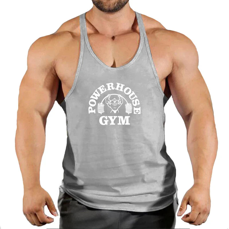 3D Printed Quick-Dry Sports Vest THRIXINE
