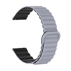 Polar Silicone Magnetic Watch Bands Unisex Replacement Straps