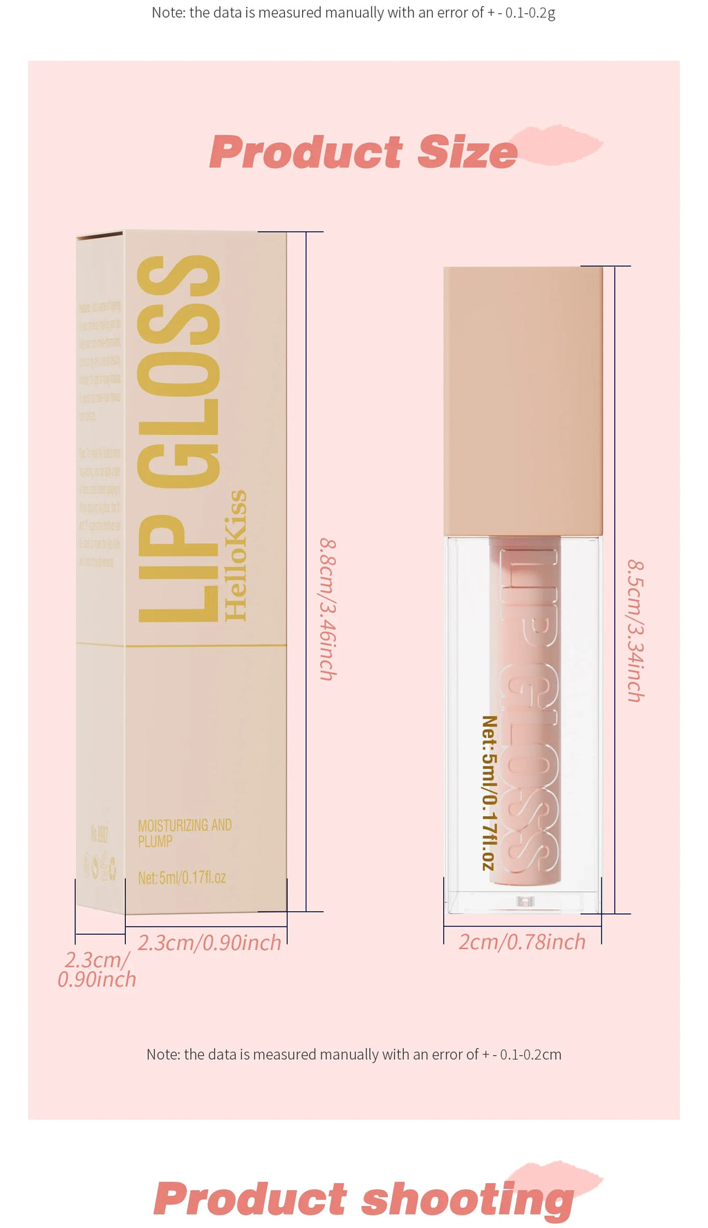 8 Color Non-stick cup Velvet Satin Gloss Lip glaze Mist Liquid matte lipstick Waterproof long-lasting color liquid Lootquake LLC