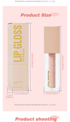 8 Color Non-stick cup Velvet Satin Gloss Lip glaze Mist Liquid matte lipstick Waterproof long-lasting color liquid Lootquake LLC