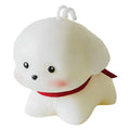 Burning 6h Cartoon 3D Cute White Puppy Candle Home Decor Candle Scented Candle Home Use Girl Aromatherapy Home Aromatic Candle Lootquake LLC
