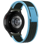 Amazfit Nylon Loop Watch Band - Durable Adjustable Strap For Smartwatch