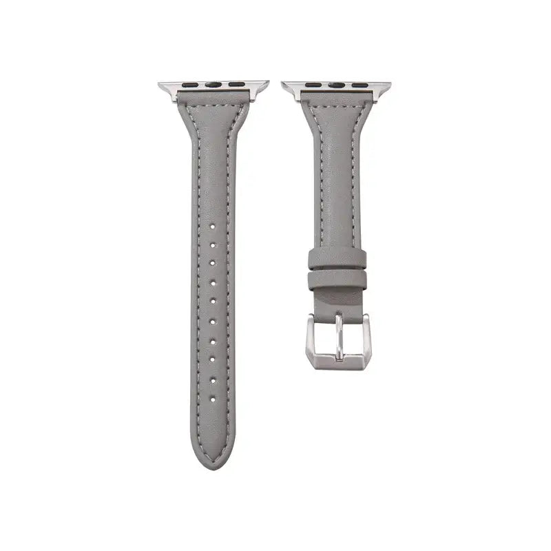 Apple Watch Leather Strap - Premium Quality, Stylish Design - SJB-DIAMOND ELITES