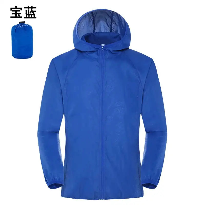 Sun Protection Wind Cycling Jacket Men's Windbreaker Mtb Biker Jacket Short Wind Cycling Bicycle Couple Clothing Jersey cycling
