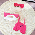 Labubu Doll Clothes Police Set Summer T-shirt Labubu I II Idol Dolls 15/17cm Clothes Sitting Party Accessories DIY Gifts Lootquake LLC