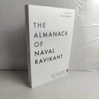 The Almanack of Naval Ravikant By Eric Jorgenson A Guide To Wealth and Happiness Paperback English Book Lootquake LLC