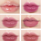 Pearlescent Liquid Lipstick Set 10pcs Waterproof Long Wearing Lip Gloss Shiny Moisturizing Non Fade Mini Lip Glaze makeup