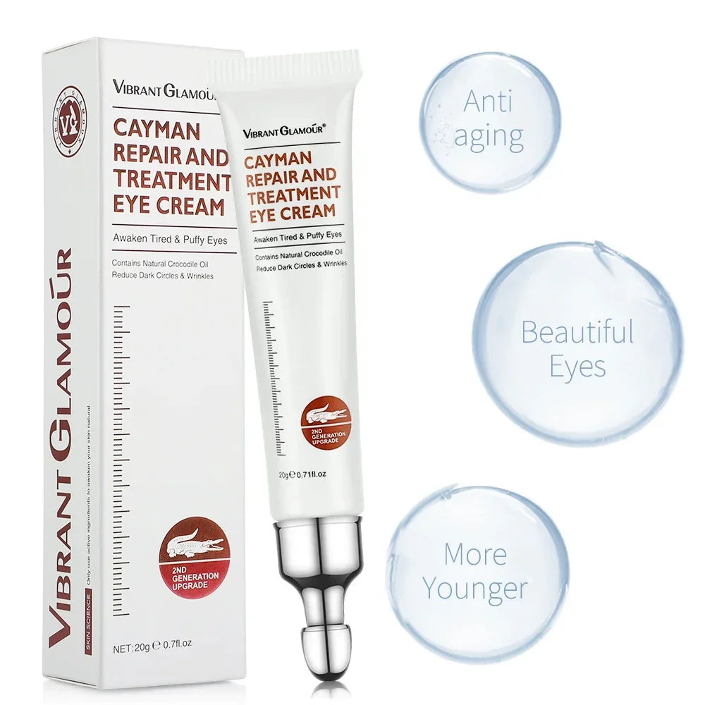 Peptide Collagen Eye Cream Anti-Wrinkle Anti-Age Remove Dark Circles Eye Care Against Puffiness And Bags Hydrate Eye Care Cream Lootquake LLC
