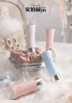 Flower Knows Lipstick Swan Ballet Lip Gloss Mirror Moisturizing Long-lasting Lip Glaze Nostickcup Nourishing  3.5g Lootquake LLC