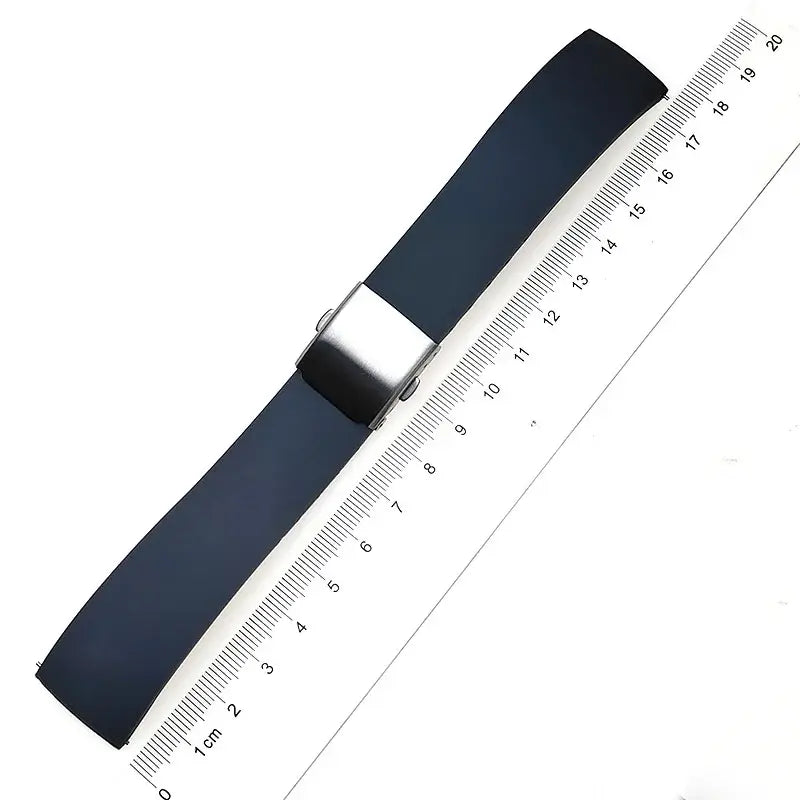Huawei Silicone Watch Bands - Soft Flexible Comfort Strap - SJB-DIAMOND ELITES