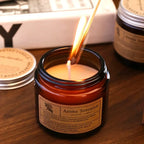 Scented Candles Smokeless Soy Candle Essential Oil Aromatic Candle Luxury Decoration Candle Wedding Gifts Party Home Decoration Lootquake LLC