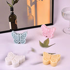 Sculpture Beautiful Butterfly Candle Silicone Mold DIY Insect Series Resin Mould Aromatherapy Soap Gypsum Handmade Home Decor Lootquake LLC