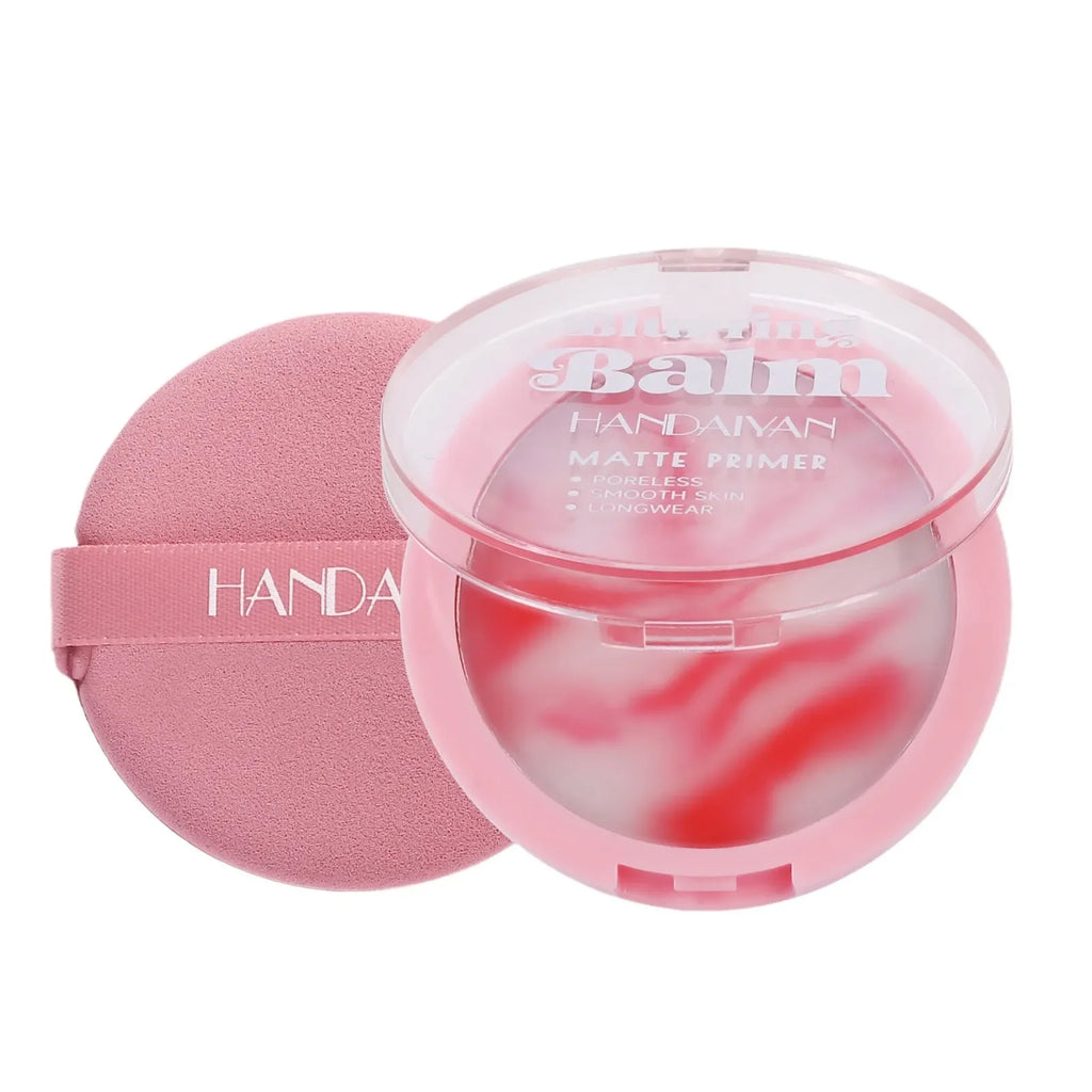 Powder-free Powder Makeup Touch-up Waterproof Oil Control Foundation Powder Invisible Pores Long-lasting Concealer Powder.