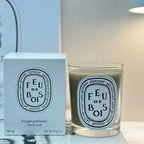 Romantic Limited Diptyques Candles Sakura Scented Fragrance Candle Light Gift High Quality Aromatherapy Perfume Aroma Home Decor Lootquake LLC