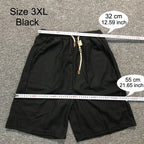Korean Waffle Run Shorts - Active Summer Gear
