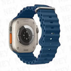 Apple Watch Silicone Strap - Soft Flexible Comfortable Fit - SJB-DIAMOND ELITES