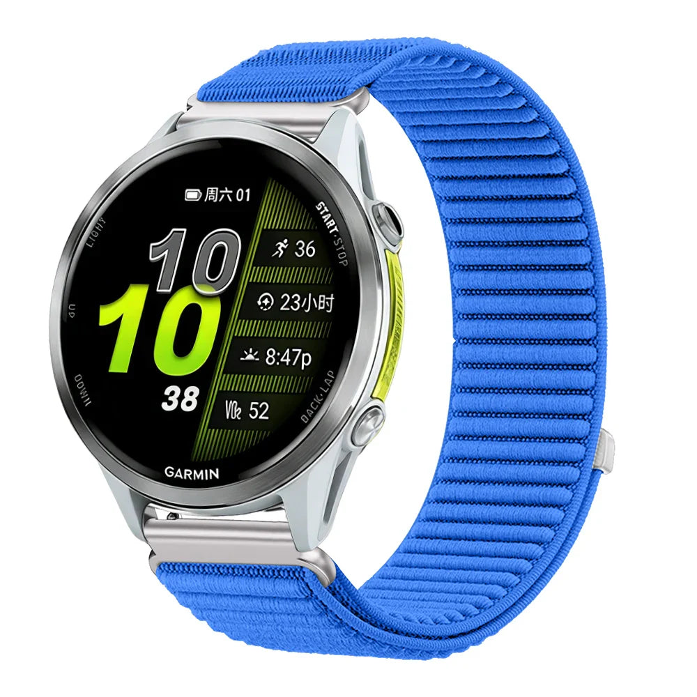 Amazfit Nylon Watch Strap - Breathable Comfort Band for Smartwatch